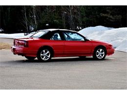 1993 Oldsmobile Cutlass (CC-2067298) for sale in Manistee, Michigan