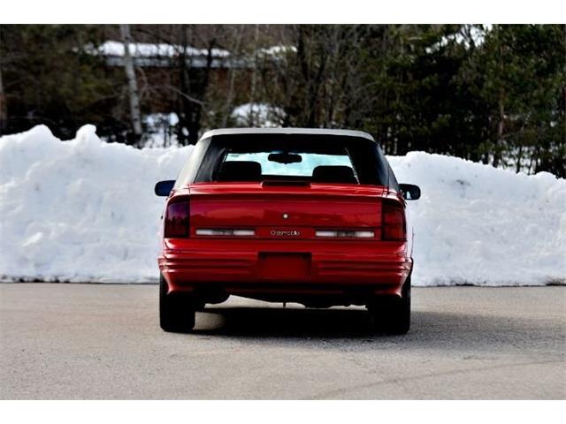 1993 Oldsmobile Cutlass (CC-2067298) for sale in Manistee, Michigan
