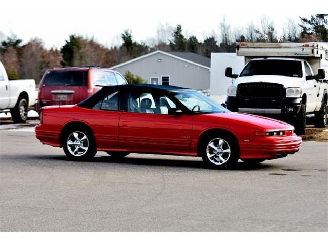 1993 Oldsmobile Cutlass (CC-2067298) for sale in Manistee, Michigan
