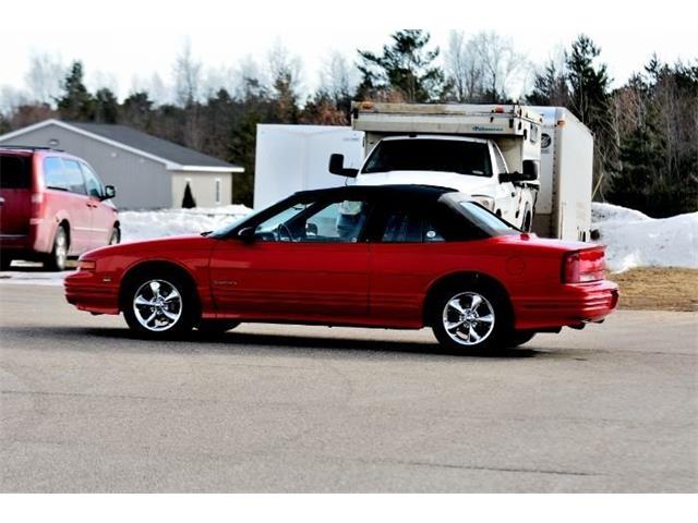 1993 Oldsmobile Cutlass (CC-2067298) for sale in Manistee, Michigan