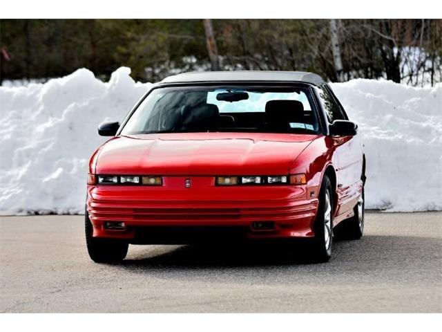 1993 Oldsmobile Cutlass (CC-2067298) for sale in Manistee, Michigan