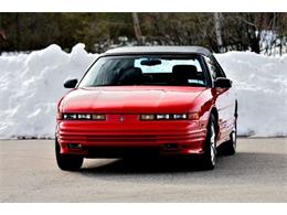 1993 Oldsmobile Cutlass (CC-2067298) for sale in Manistee, Michigan