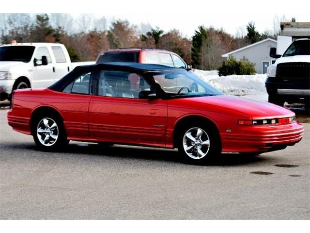 1993 Oldsmobile Cutlass (CC-2067298) for sale in Manistee, Michigan