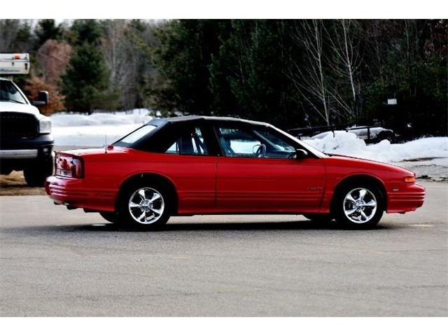 1993 Oldsmobile Cutlass (CC-2067298) for sale in Manistee, Michigan
