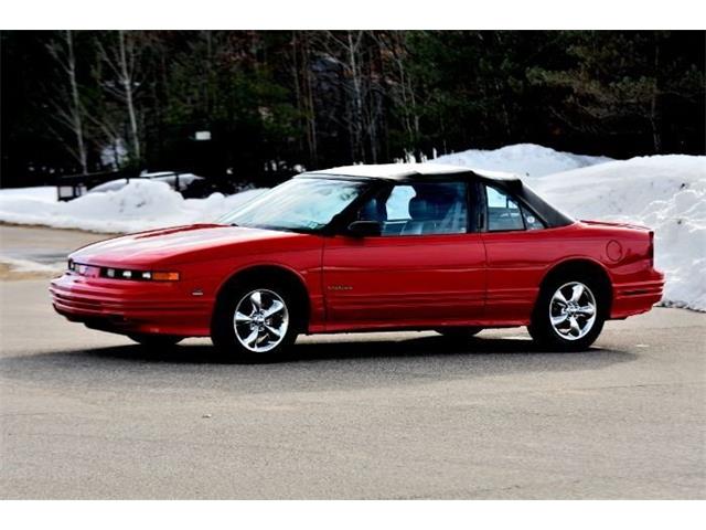 1993 Oldsmobile Cutlass (CC-2067298) for sale in Manistee, Michigan