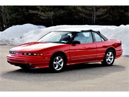 1993 Oldsmobile Cutlass (CC-2067298) for sale in Manistee, Michigan