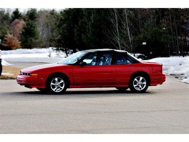 1993 Oldsmobile Cutlass (CC-2067298) for sale in Manistee, Michigan