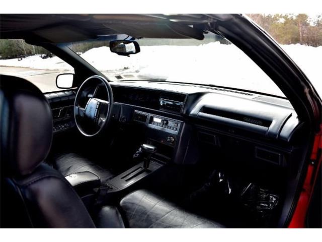 1993 Oldsmobile Cutlass (CC-2067298) for sale in Manistee, Michigan