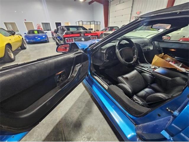 1992 Chevrolet Corvette (CC-2067299) for sale in Manistee, Michigan
