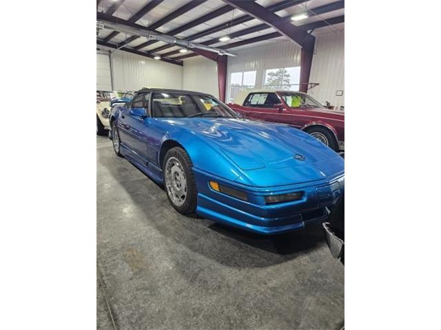 1992 Chevrolet Corvette (CC-2067299) for sale in Manistee, Michigan