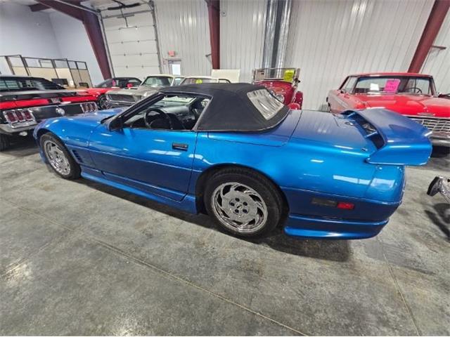 1992 Chevrolet Corvette (CC-2067299) for sale in Manistee, Michigan