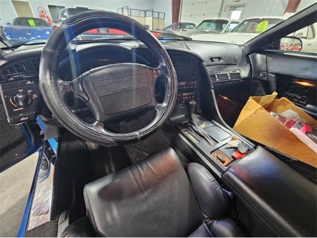 1992 Chevrolet Corvette (CC-2067299) for sale in Manistee, Michigan