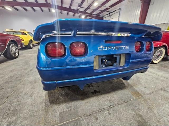 1992 Chevrolet Corvette (CC-2067299) for sale in Manistee, Michigan