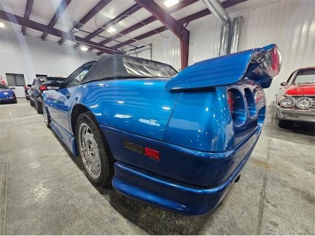 1992 Chevrolet Corvette (CC-2067299) for sale in Manistee, Michigan