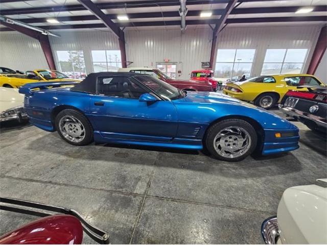 1992 Chevrolet Corvette (CC-2067299) for sale in Manistee, Michigan