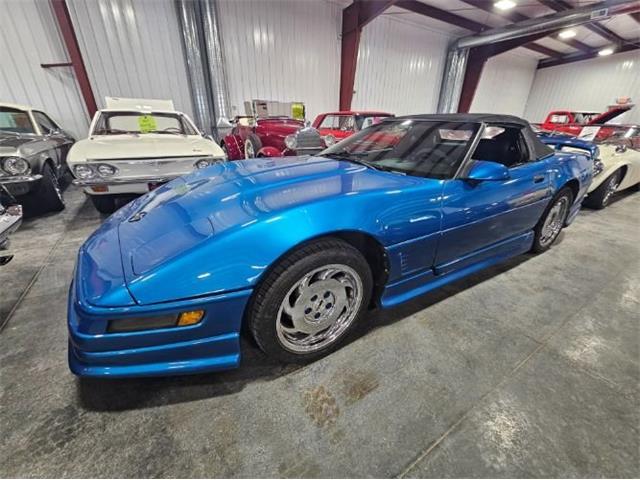 1992 Chevrolet Corvette (CC-2067299) for sale in Manistee, Michigan