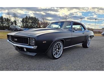 1969 Chevrolet Camaro (CC-2060730) for sale in Carlisle, Pennsylvania