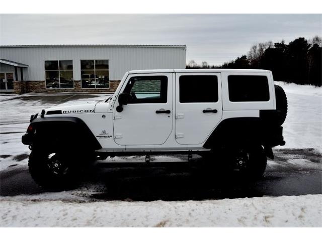 2014 Jeep Wrangler (CC-2067300) for sale in Manistee, Michigan