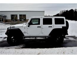 2014 Jeep Wrangler (CC-2067300) for sale in Manistee, Michigan