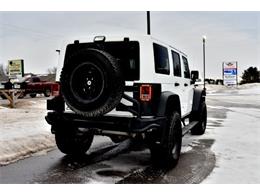 2014 Jeep Wrangler (CC-2067300) for sale in Manistee, Michigan