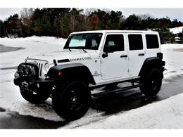 2014 Jeep Wrangler (CC-2067300) for sale in Manistee, Michigan