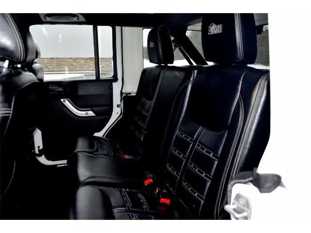 2014 Jeep Wrangler (CC-2067300) for sale in Manistee, Michigan