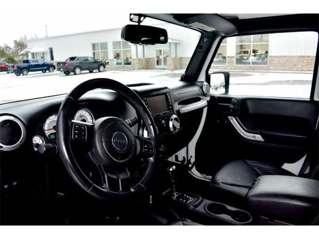 2014 Jeep Wrangler (CC-2067300) for sale in Manistee, Michigan
