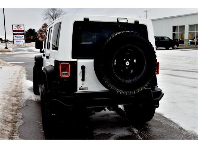 2014 Jeep Wrangler (CC-2067300) for sale in Manistee, Michigan