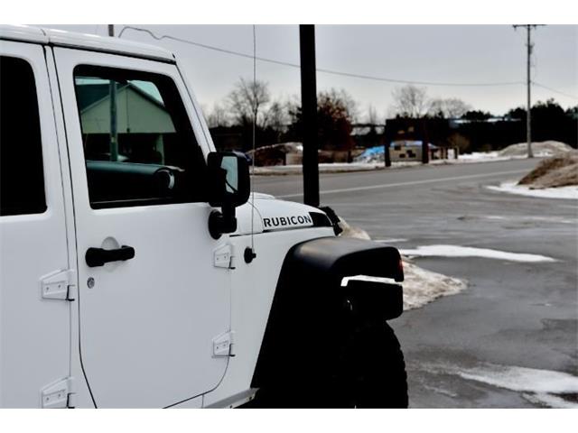 2014 Jeep Wrangler (CC-2067300) for sale in Manistee, Michigan