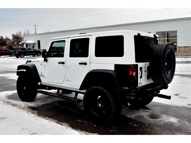 2014 Jeep Wrangler (CC-2067300) for sale in Manistee, Michigan