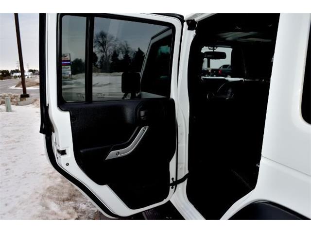 2014 Jeep Wrangler (CC-2067300) for sale in Manistee, Michigan