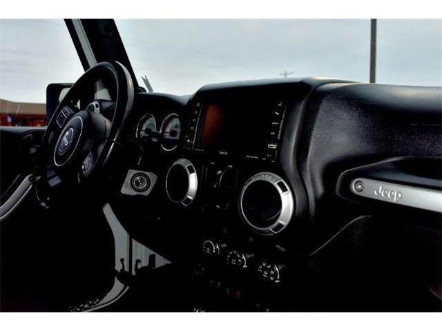 2014 Jeep Wrangler (CC-2067300) for sale in Manistee, Michigan