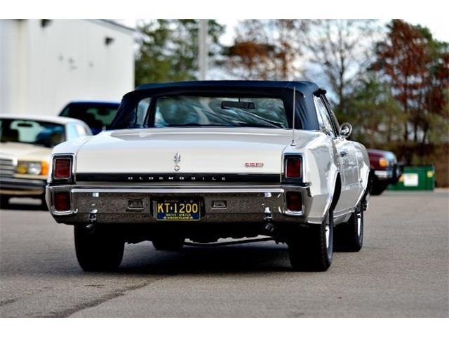1967 Oldsmobile 442 (CC-2067301) for sale in Manistee, Michigan