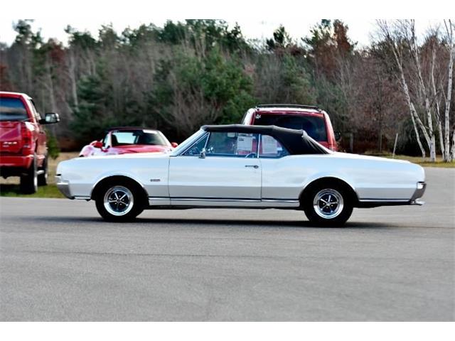 1967 Oldsmobile 442 (CC-2067301) for sale in Manistee, Michigan