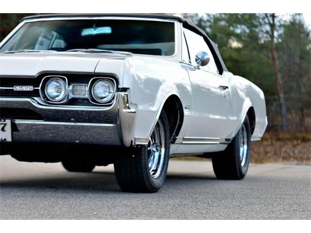 1967 Oldsmobile 442 (CC-2067301) for sale in Manistee, Michigan