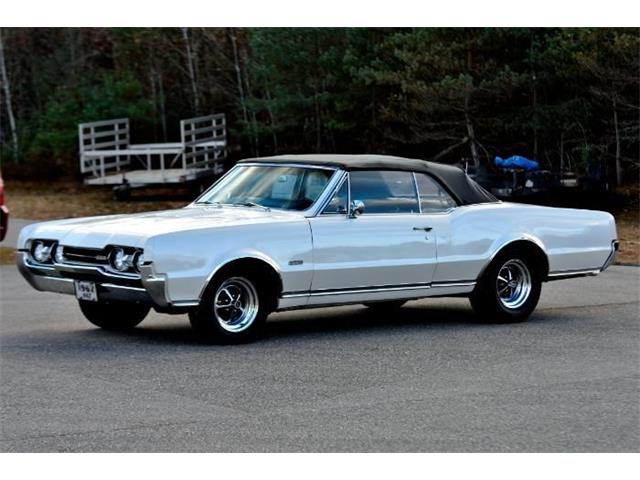 1967 Oldsmobile 442 (CC-2067301) for sale in Manistee, Michigan