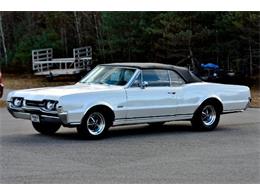 1967 Oldsmobile 442 (CC-2067301) for sale in Manistee, Michigan