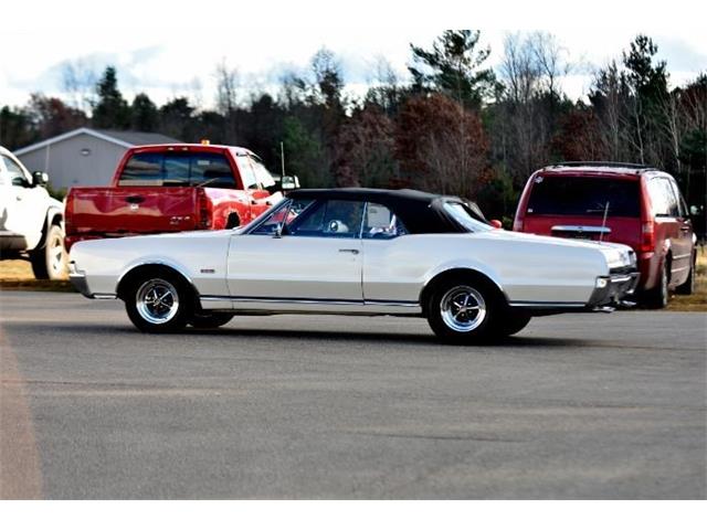 1967 Oldsmobile 442 (CC-2067301) for sale in Manistee, Michigan