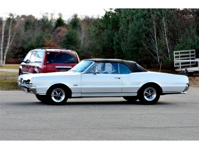 1967 Oldsmobile 442 (CC-2067301) for sale in Manistee, Michigan