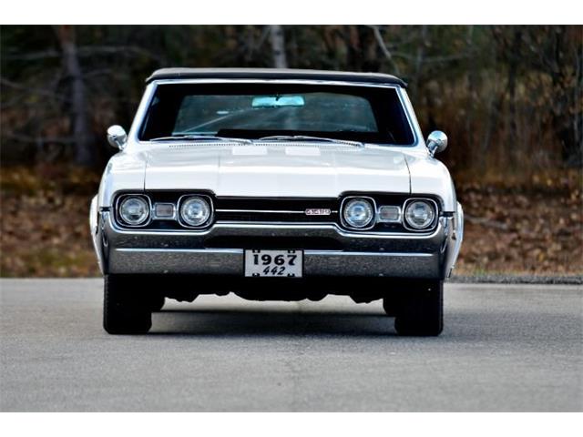1967 Oldsmobile 442 (CC-2067301) for sale in Manistee, Michigan