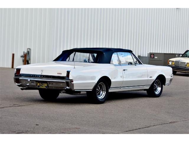 1967 Oldsmobile 442 (CC-2067301) for sale in Manistee, Michigan