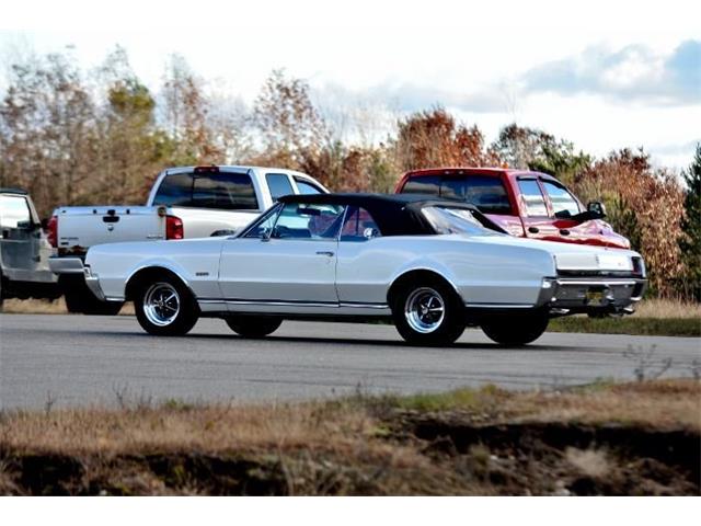 1967 Oldsmobile 442 (CC-2067301) for sale in Manistee, Michigan