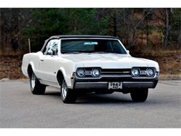 1967 Oldsmobile 442 (CC-2067301) for sale in Manistee, Michigan