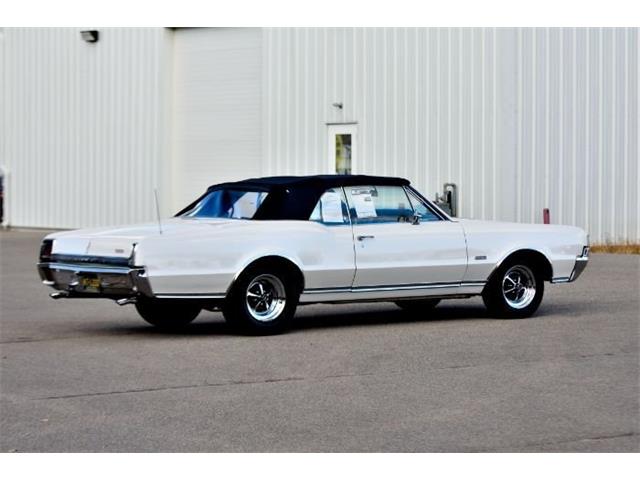 1967 Oldsmobile 442 (CC-2067301) for sale in Manistee, Michigan