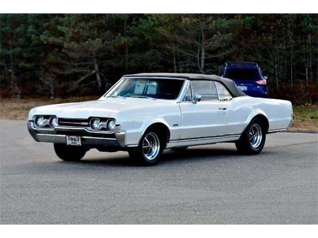 1967 Oldsmobile 442 (CC-2067301) for sale in Manistee, Michigan