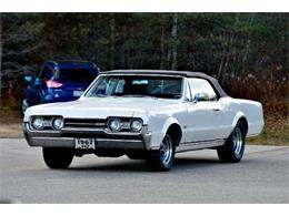 1967 Oldsmobile 442 (CC-2067301) for sale in Manistee, Michigan
