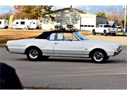 1967 Oldsmobile 442 (CC-2067301) for sale in Manistee, Michigan