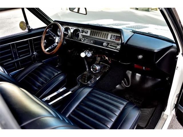 1967 Oldsmobile 442 (CC-2067301) for sale in Manistee, Michigan