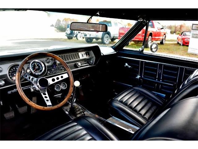 1967 Oldsmobile 442 (CC-2067301) for sale in Manistee, Michigan