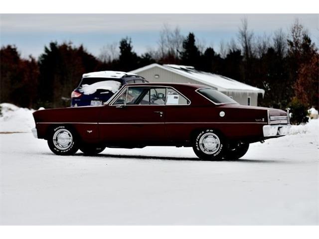 1966 Chevrolet Chevy II Nova (CC-2067302) for sale in Manistee, Michigan